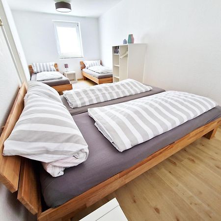 Entzueckende Traumwohnung - Nur 5Min Vom Europa-Park! Rheinhausen Luaran gambar