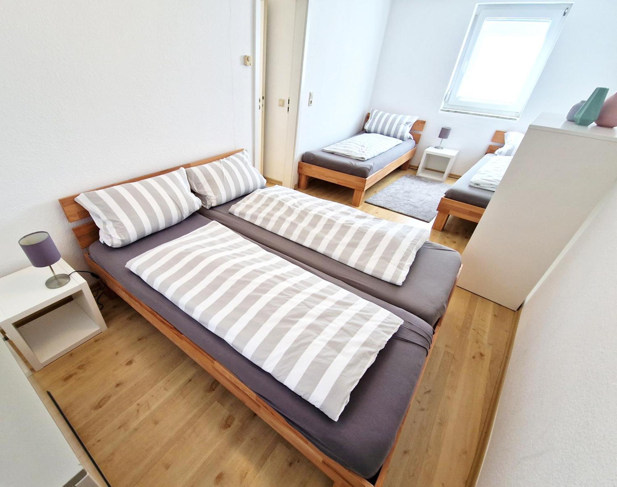 Entzueckende Traumwohnung - Nur 5Min Vom Europa-Park! Rheinhausen Luaran gambar