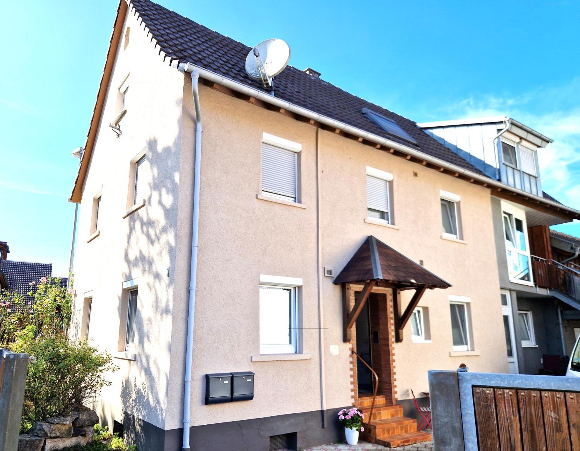 Entzueckende Traumwohnung - Nur 5Min Vom Europa-Park! Rheinhausen Luaran gambar