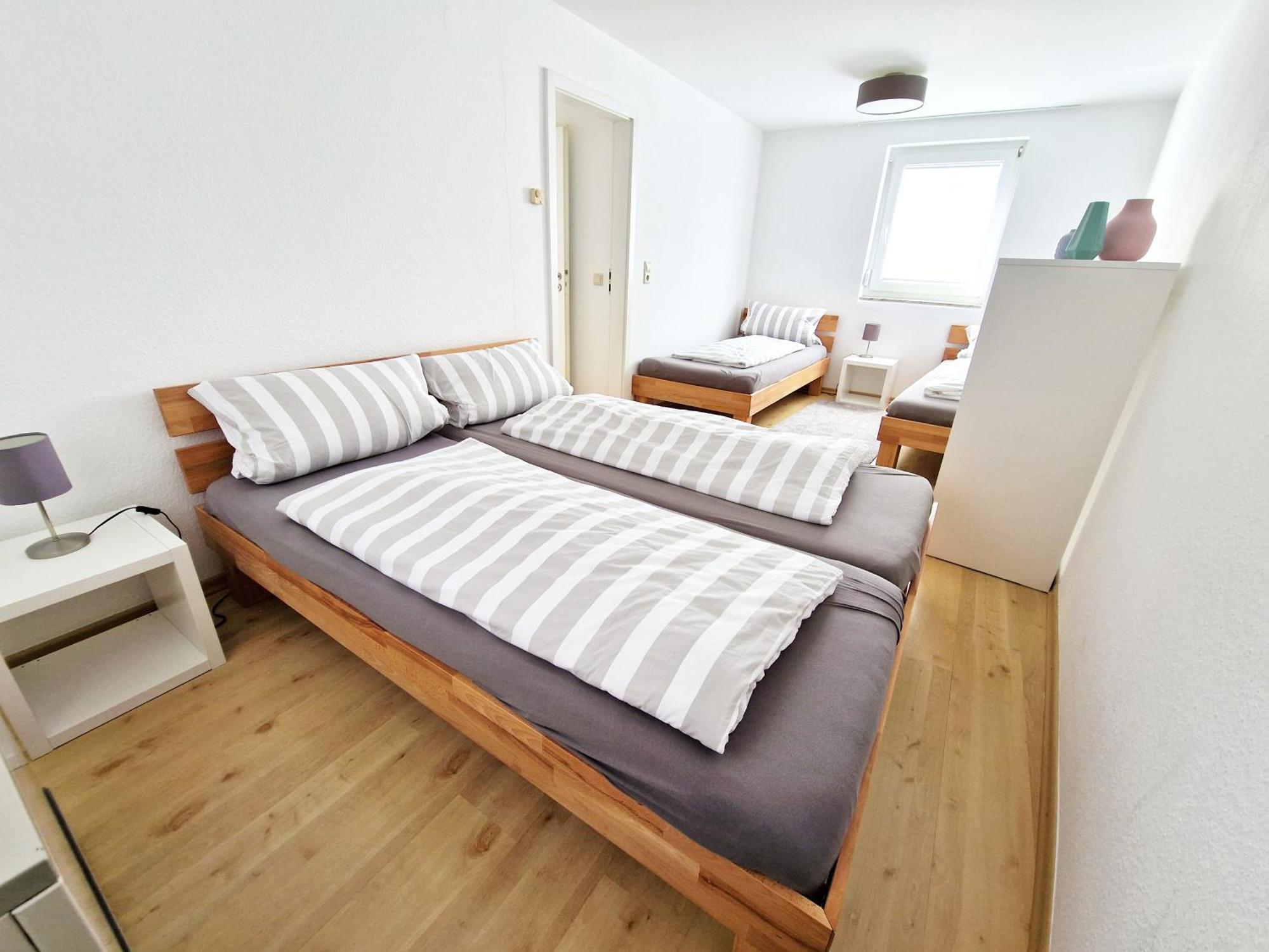 Entzueckende Traumwohnung - Nur 5Min Vom Europa-Park! Rheinhausen Luaran gambar