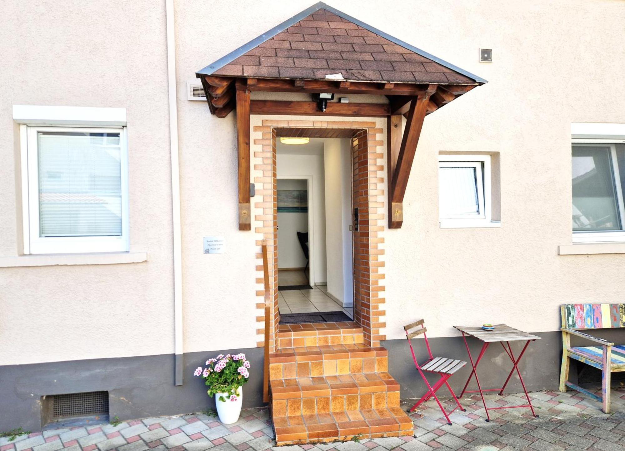 Entzueckende Traumwohnung - Nur 5Min Vom Europa-Park! Rheinhausen Luaran gambar